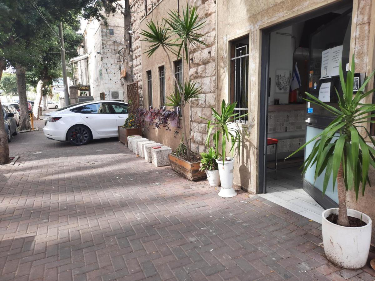Superior Motel Haifa Esterno foto